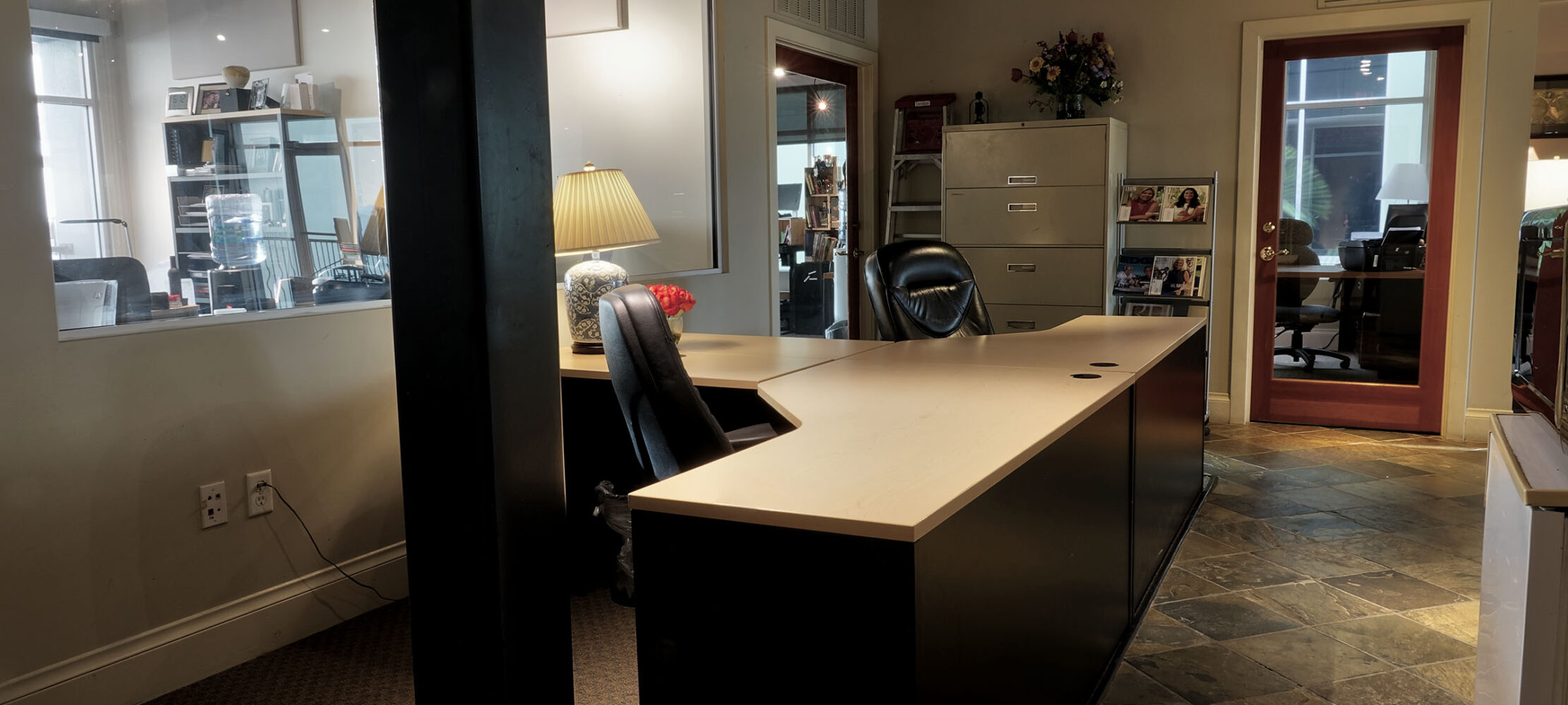 Executive suites office rentals